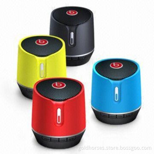 Latest China Bluetooth Speakers with Hand-free, 2.5W x 1 Output Power